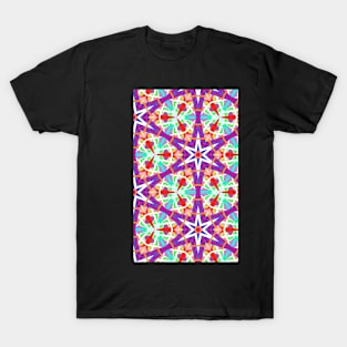 Grafititee GRP303 Pattern T-Shirt